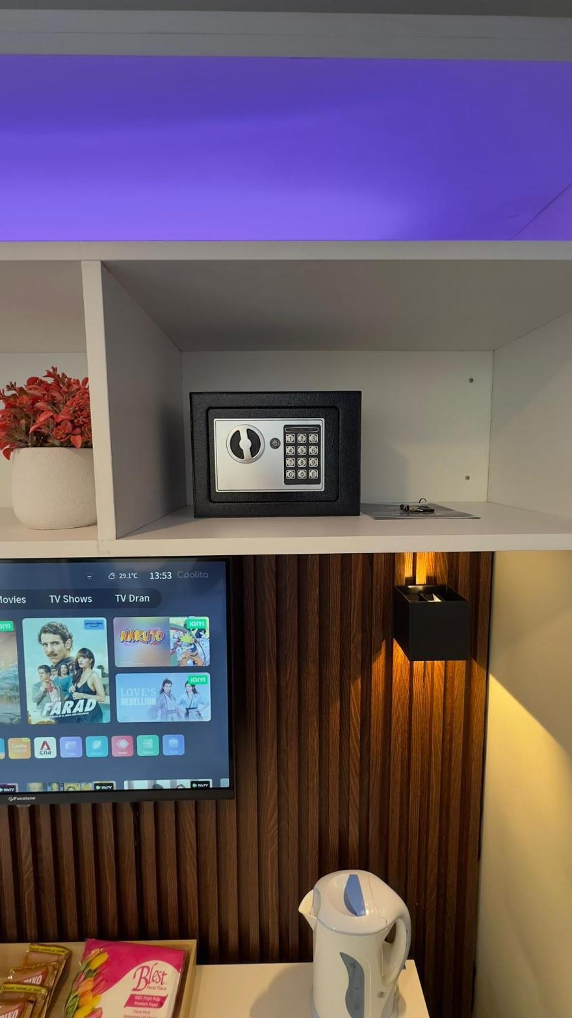 Modern & Comfy Studio - Steps From Ayala Mall, Cebu City Exterior photo